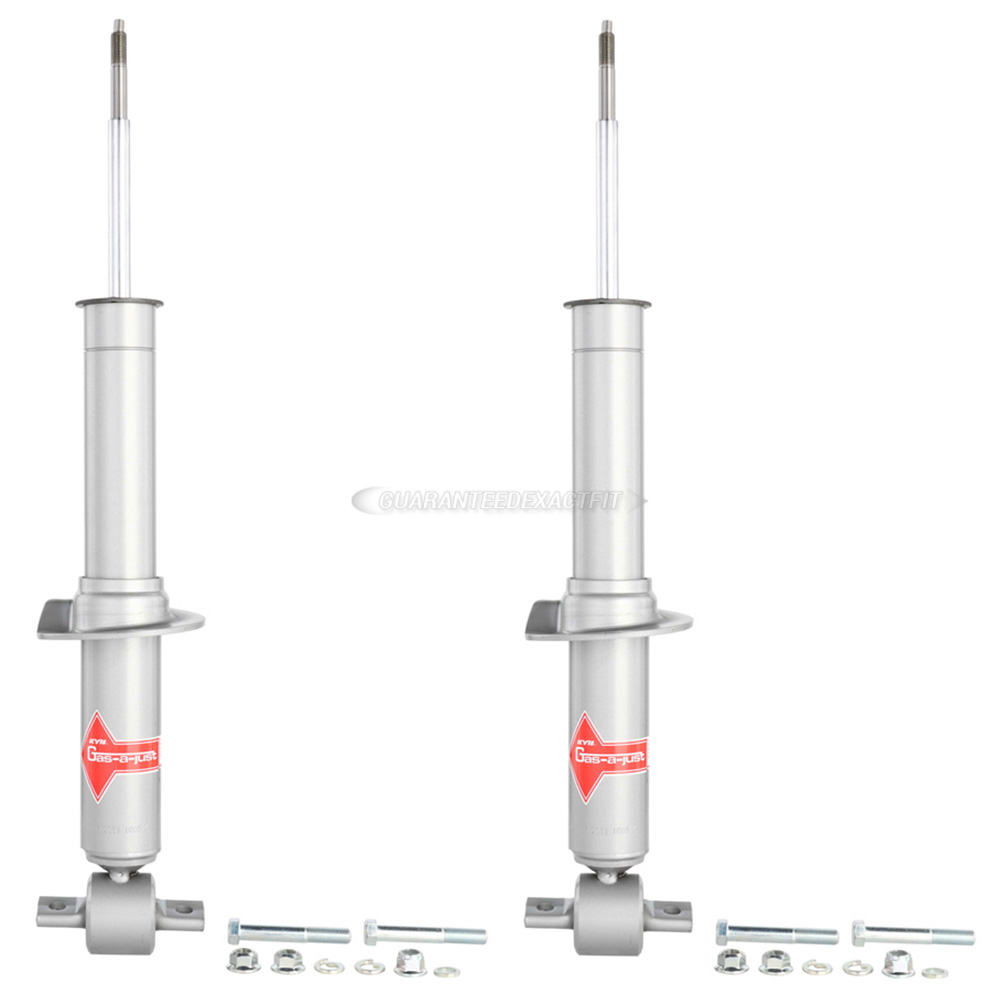 BuyAutoParts 77-79957AU Shock and Strut Set