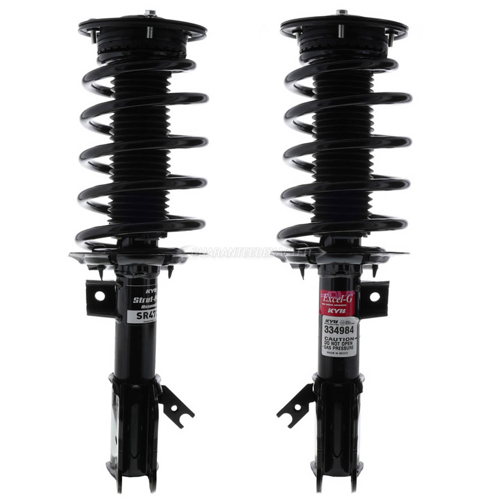 2020 Ford Fusion Shock and Strut Set