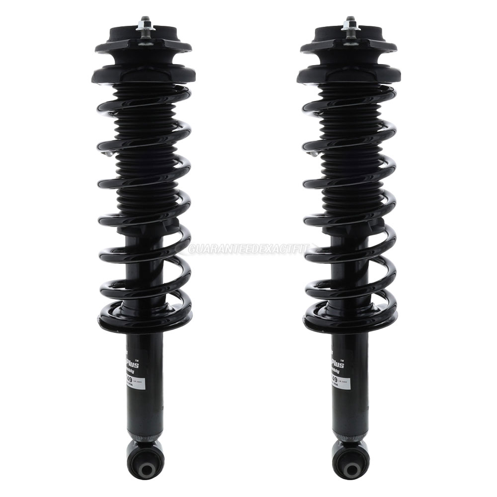 BuyAutoParts 77-79963C8 Shock and Strut Set
