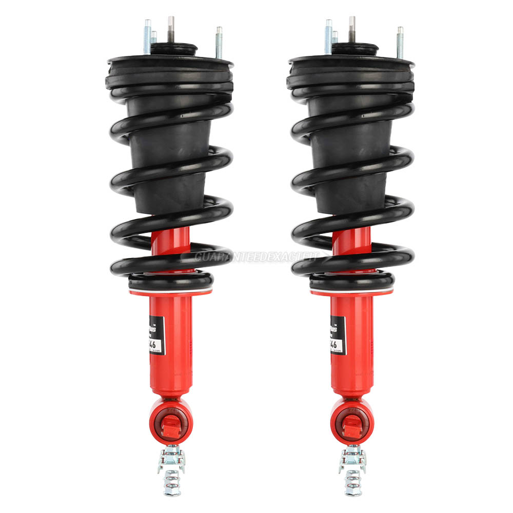 2014 Gmc Sierra 1500 Shock and Strut Set