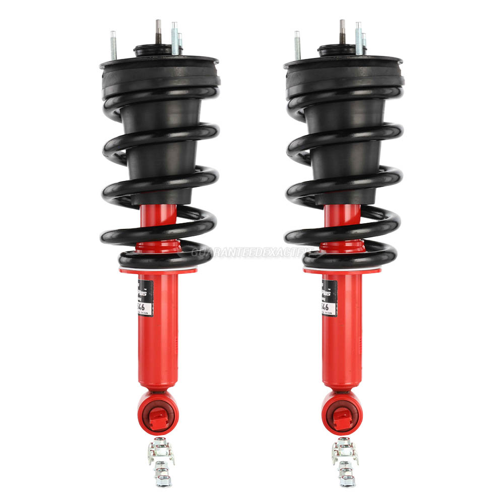 2017 Gmc Sierra 1500 Shock and Strut Set