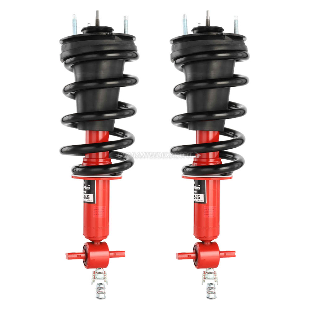 2016 Gmc Yukon Shock and Strut Set