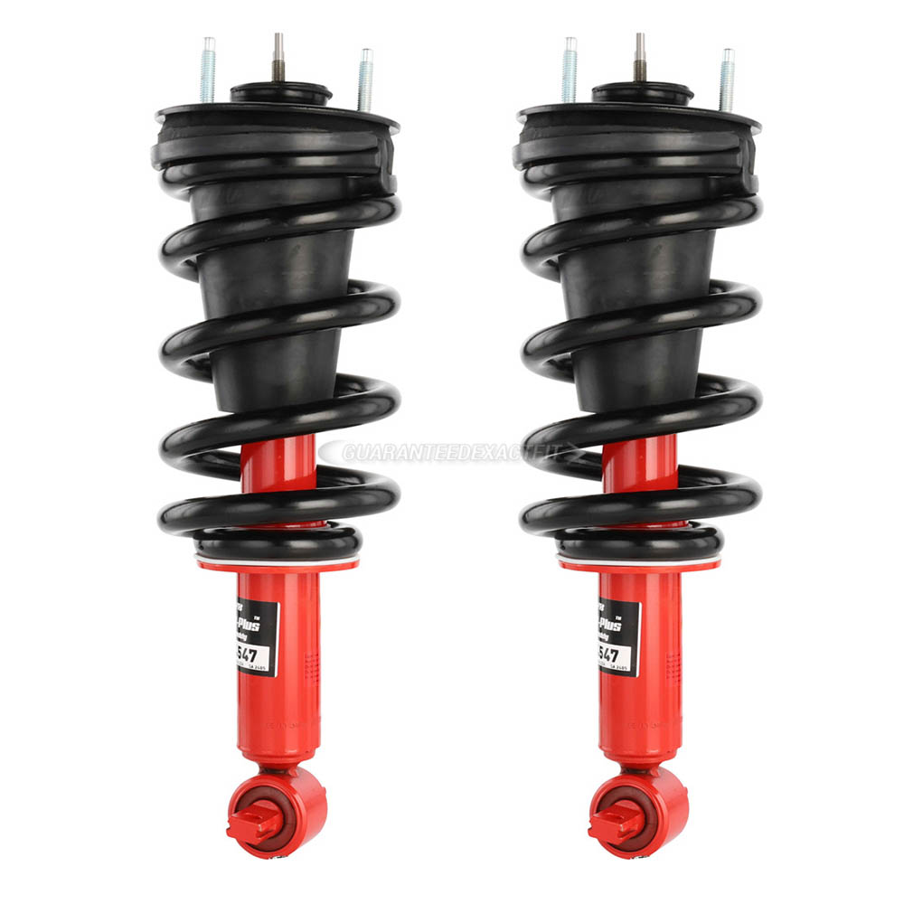 2019 Chevrolet Silverado 1500 LD Shock and Strut Set