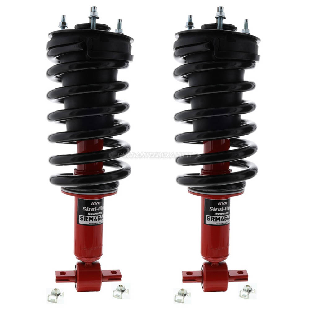 2016 Chevrolet Tahoe Shock and Strut Set