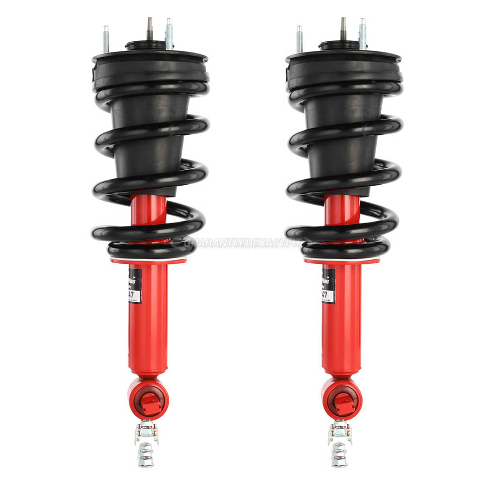 2019 Chevrolet Silverado 1500 LD Shock and Strut Set
