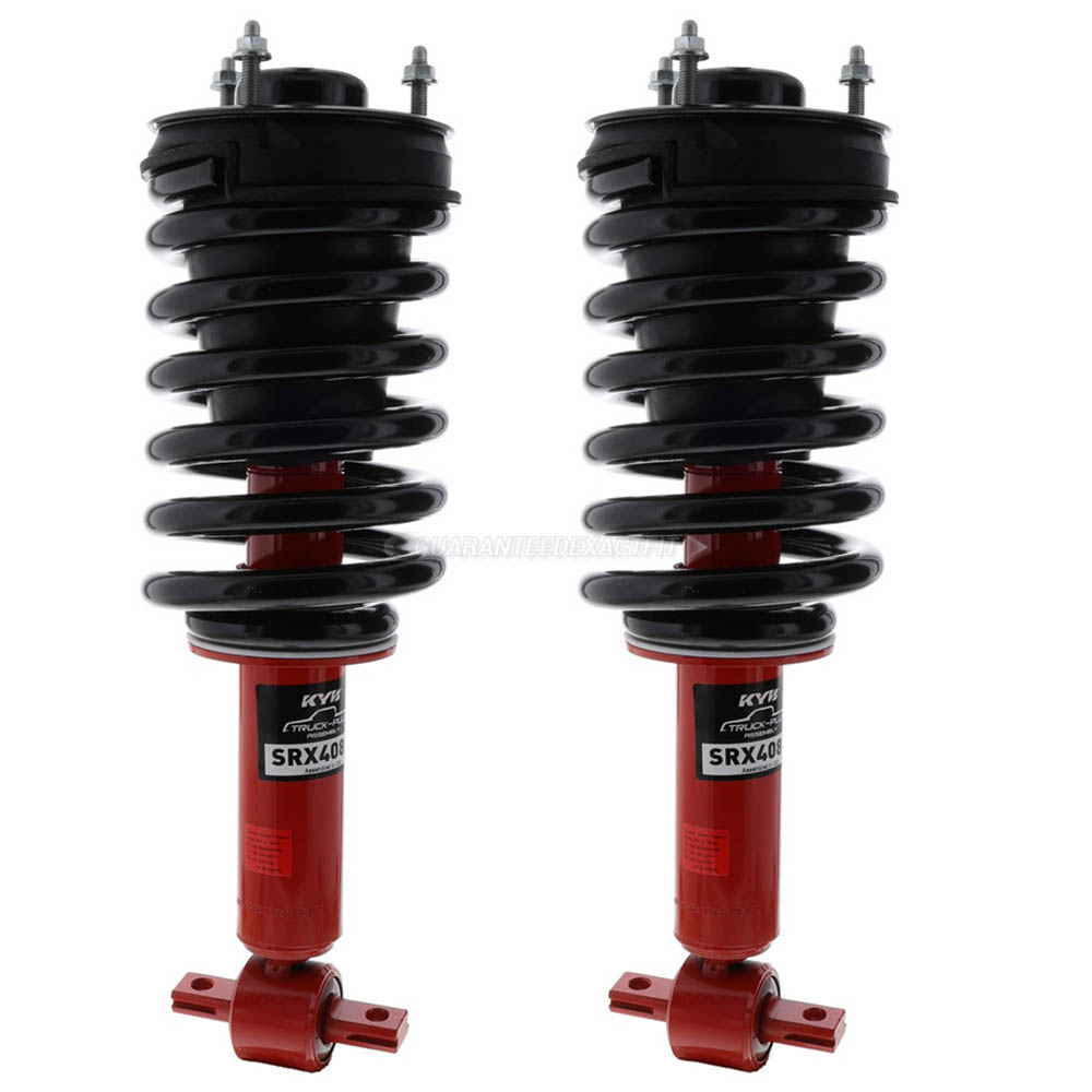 2012 Gmc Yukon XL 1500 Shock and Strut Set