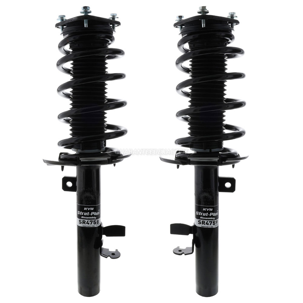 2014 Ford Escape Shock and Strut Set