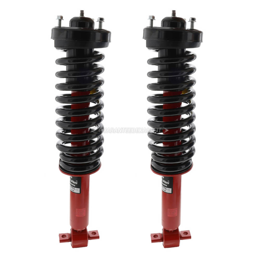 2019 Ford F Series Trucks Shock and Strut Set