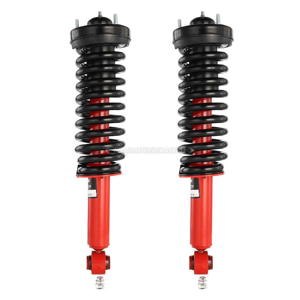 2011 Ford F Series Trucks Shock and Strut Set