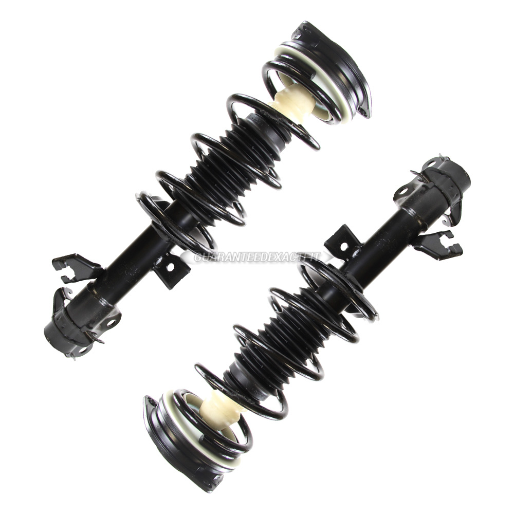 Monroe Shocks & Struts Quick-Strut 171326R Suspension Strut and Coil Spring Assembly Monroe Shocks & Struts Quick-Strut 171326R Suspension Strut and Coil Spring Assembly