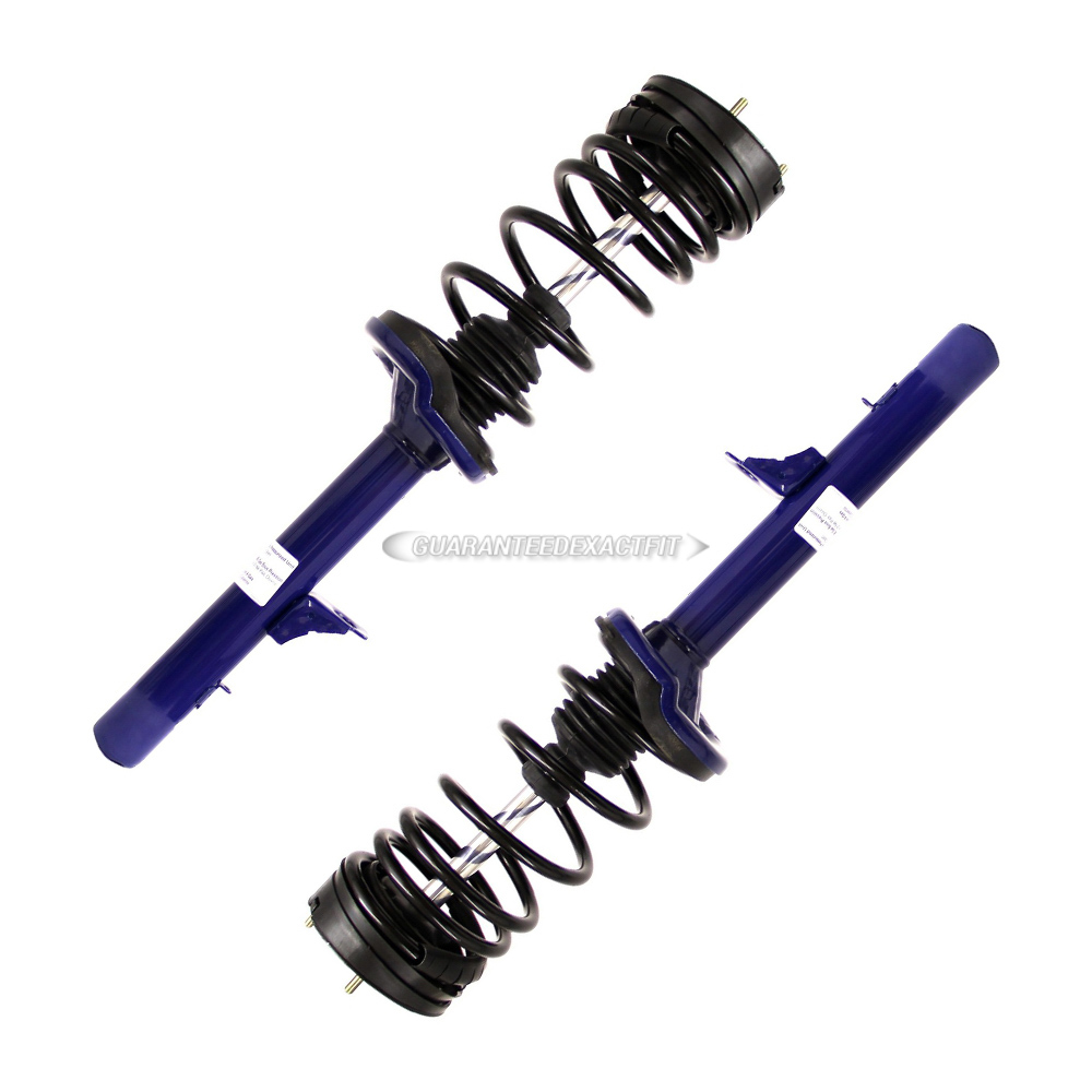 Monroe Shocks & Struts RoadMatic 182612 Suspension Strut and Coil Spring Assembly Monroe Shocks & Struts RoadMatic 182612 Suspension Strut and Coil Spring Assembly