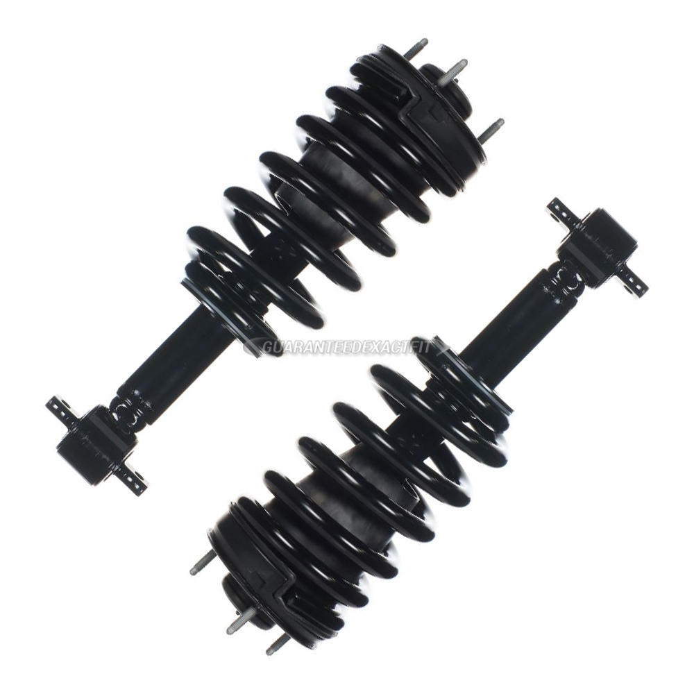 For Ford F150 2009 2010 2011 2012 2013 Pair Front Monroe Quick Struts