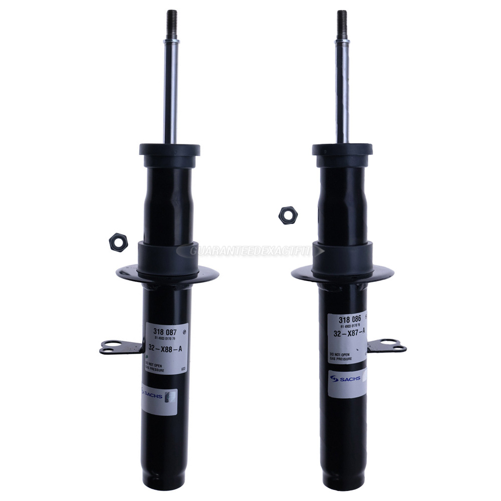 BuyAutoParts 77-804396H Shock and Strut Set