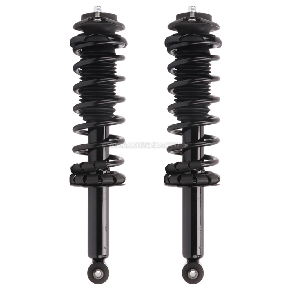 BuyAutoParts 77-80509CX Shock and Strut Set