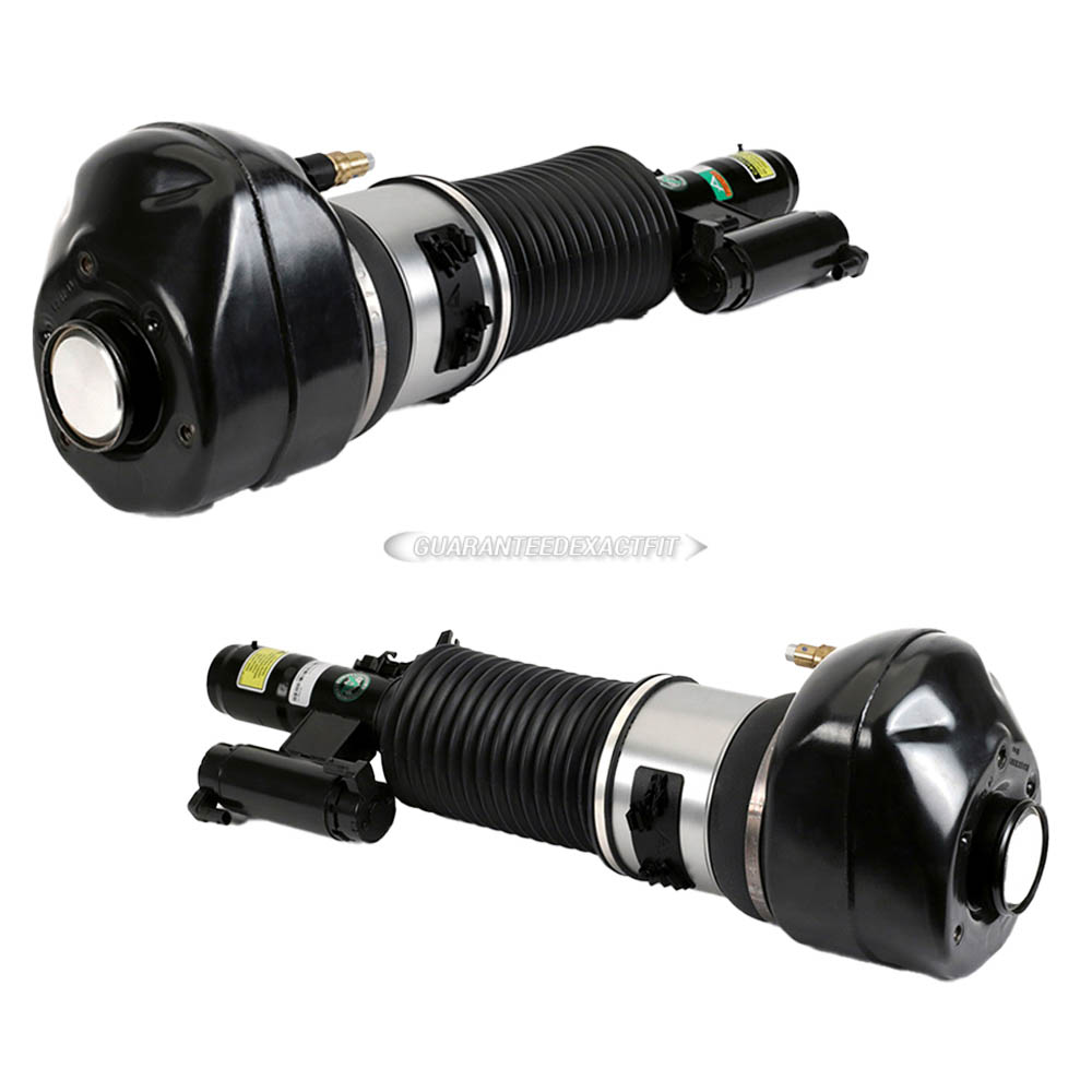 2021 Bmw 745e xDrive Shock and Strut Set