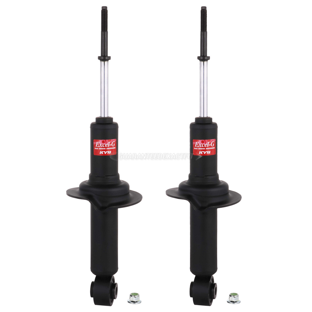 BuyAutoParts 77-80686AO Shock and Strut Set