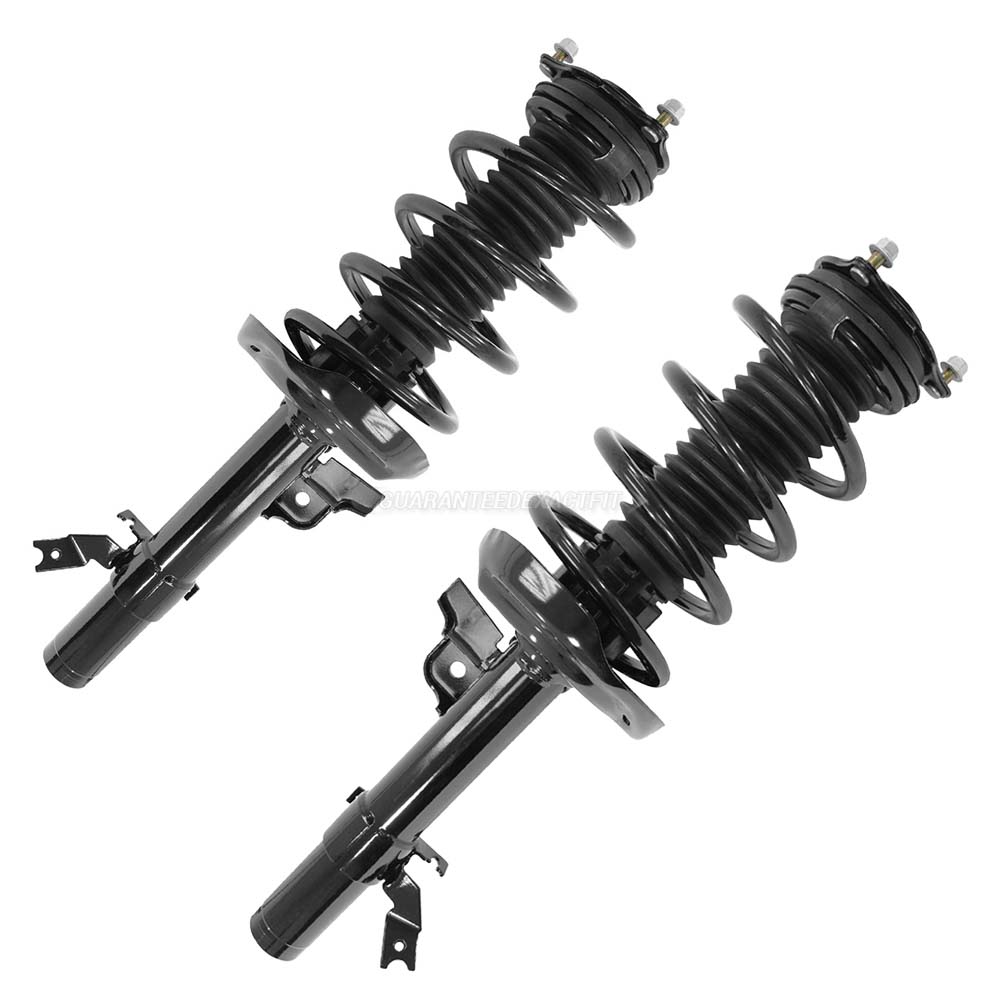 BuyAutoParts 77-808282C Shock and Strut Set