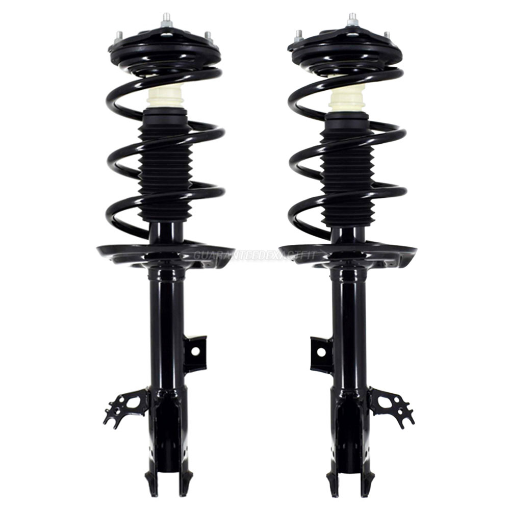 2020 Toyota Highlander Shock and Strut Set