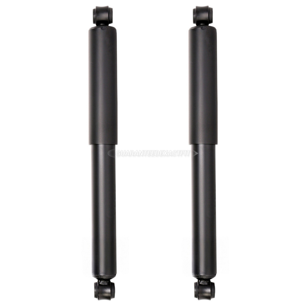 2002 Toyota Tacoma Shock and Strut Set