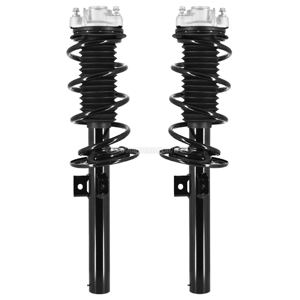 BuyAutoParts 77-811712C Shock and Strut Set