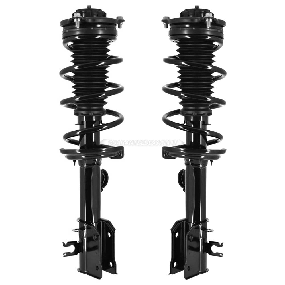 2021 Jeep Compass Shock and Strut Set