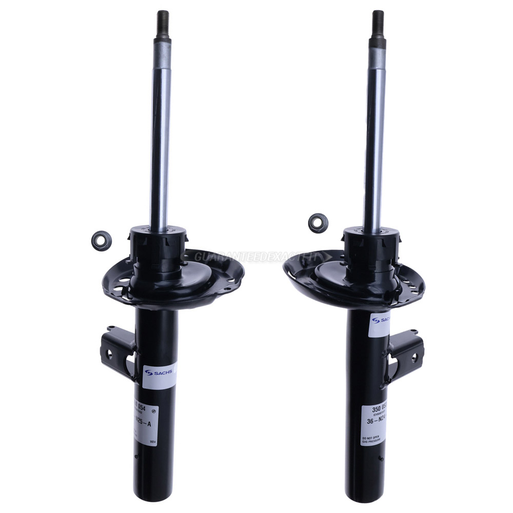 2019 Mercedes Benz A220 Shock and Strut Set