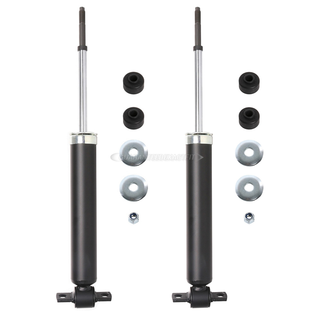 1972 Oldsmobile Cutlass Shock and Strut Set