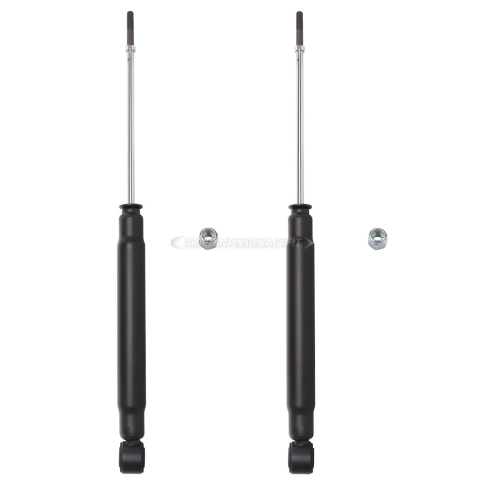 2013 Toyota Sienna Shock and Strut Set