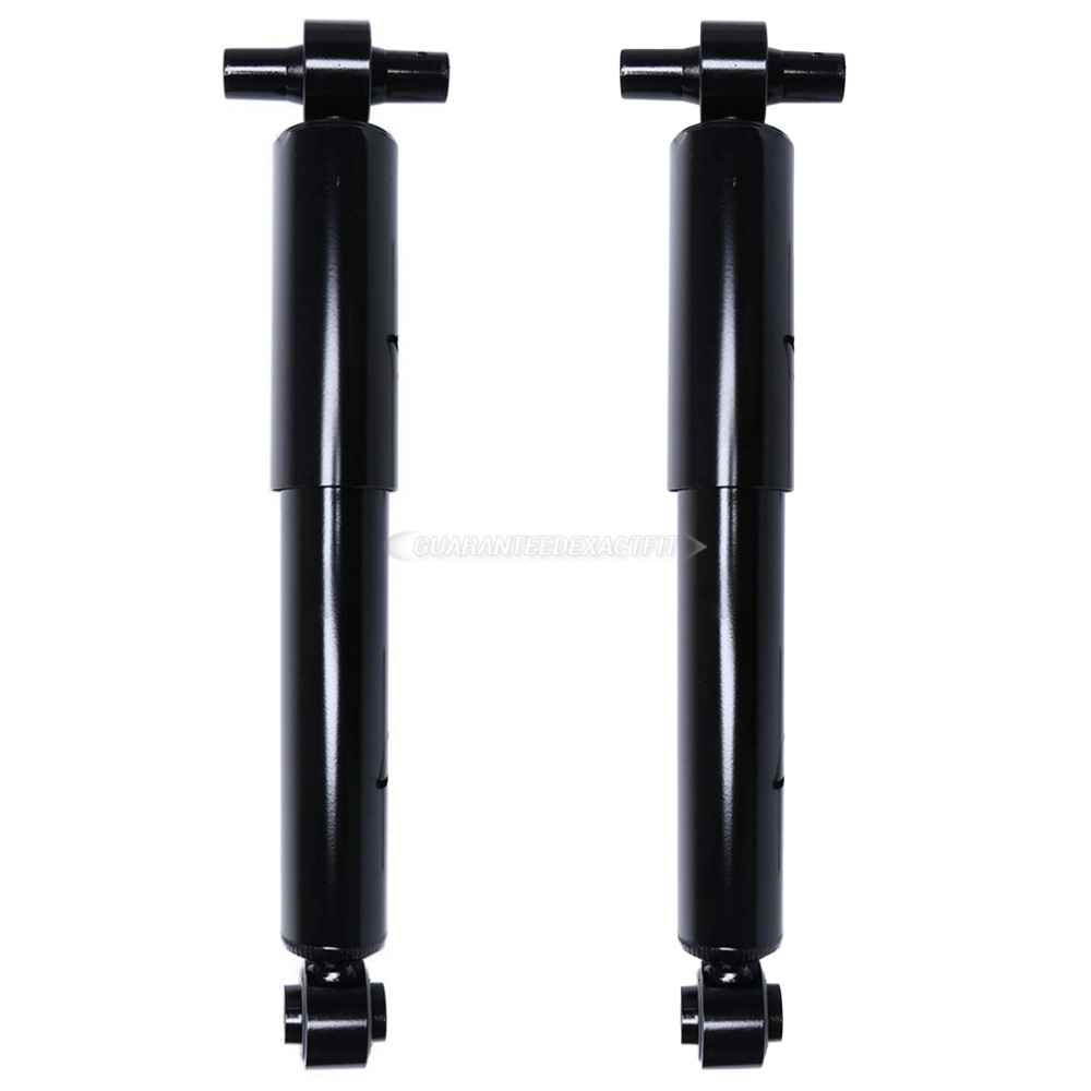 BuyAutoParts 77-81604MRS Shock and Strut Set