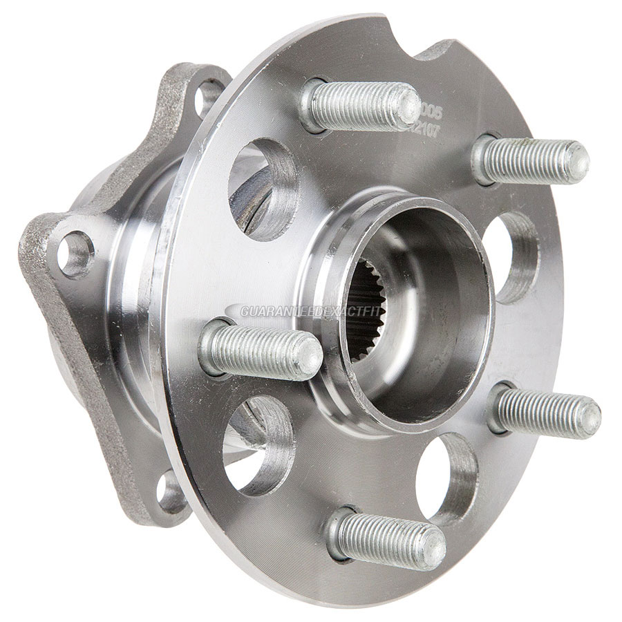 BuyAutoParts 92-00709AN Wheel Hub Assembly