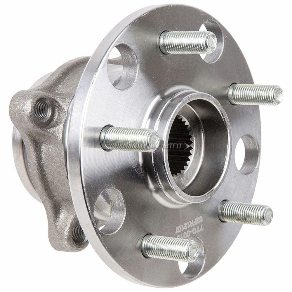 2007 Lexus IS350 Wheel Hub Assembly 