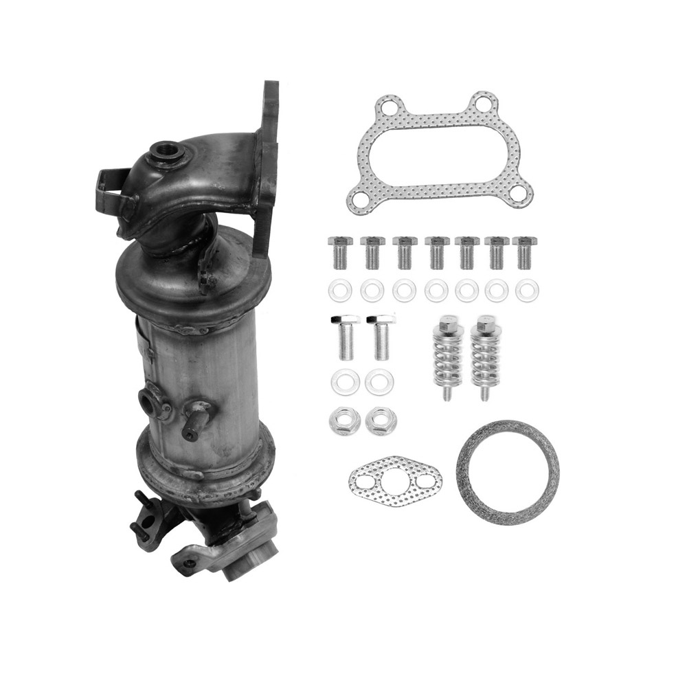 2014 Acura ILX Catalytic Converter CARB Approved