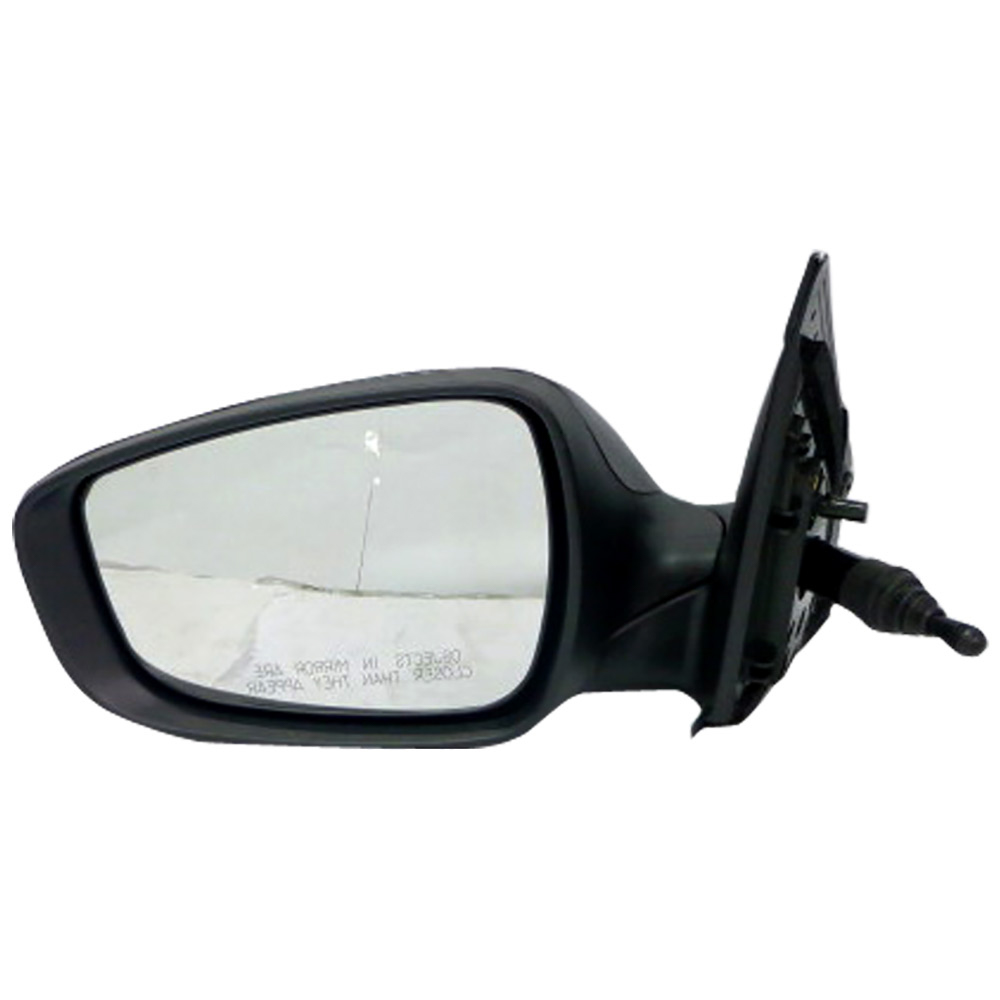 BuyAutoParts 14-12073MI Side View Mirror