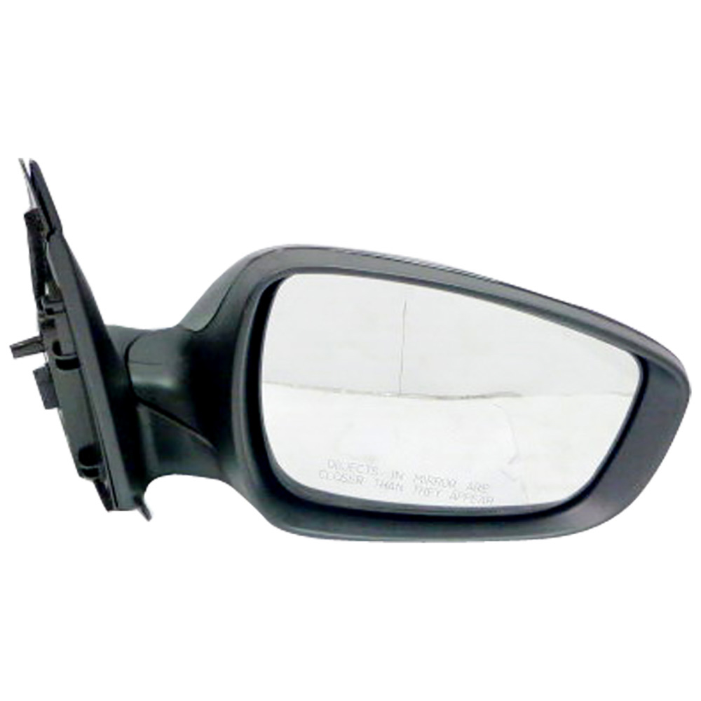 2013 Hyundai Accent Side View Mirror