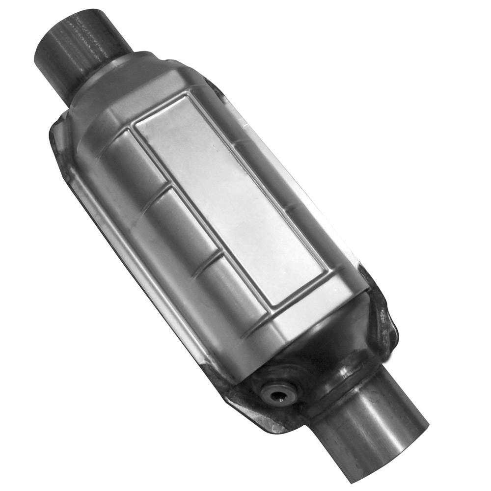 2000 Audi A4 Catalytic Converter CARB Approved