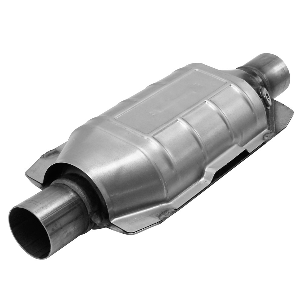 2003 Gmc Sonoma Catalytic Converter CARB Approved