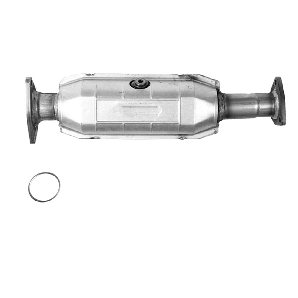 2005 Honda Accord Catalytic Converter CARB Approved 2.4L Engine