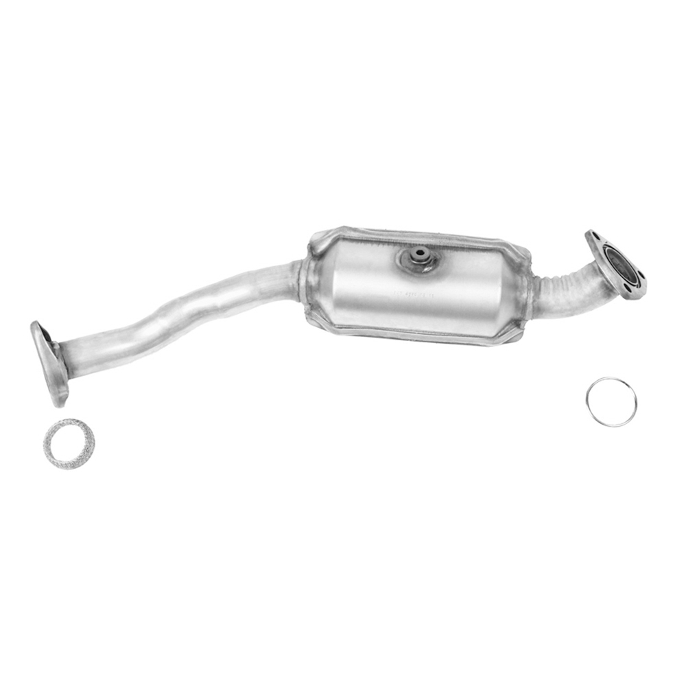 2007 Honda Fit Catalytic Converter CARB Approved