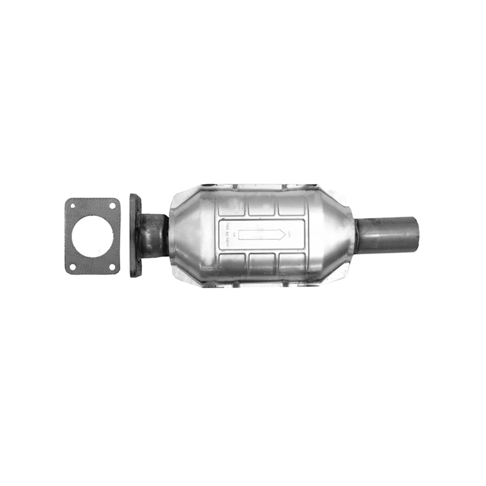 2000 Cadillac Deville Catalytic Converter CARB Approved