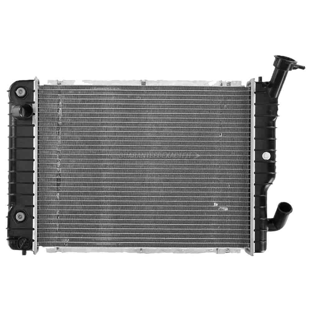 
 Chevrolet Corsica radiator 