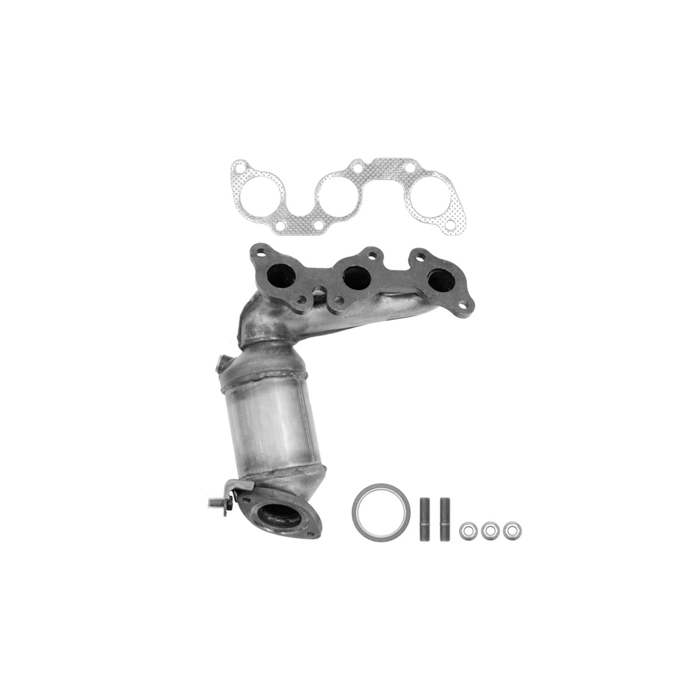 2001 Lexus ES300 Catalytic Converter CARB Approved