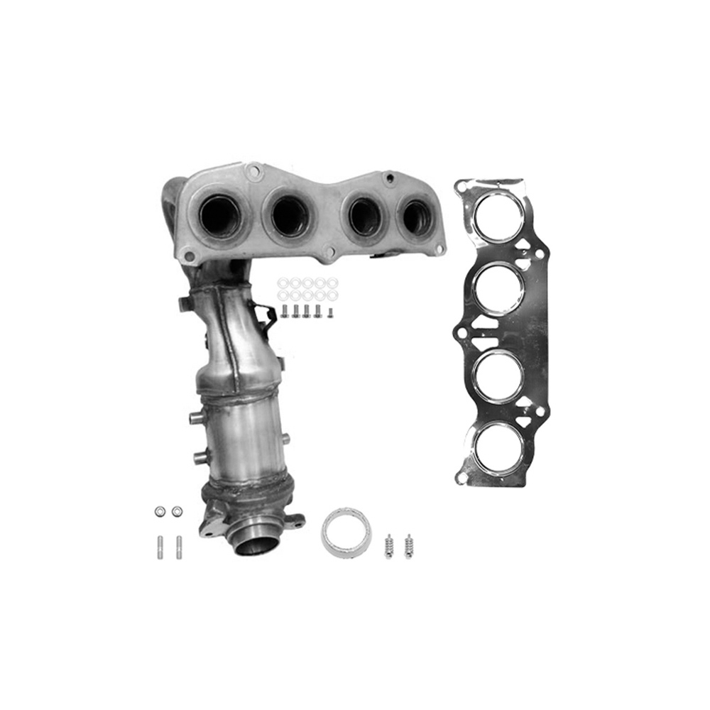 2012 Scion xB Catalytic Converter w/ Exhaust Manifold