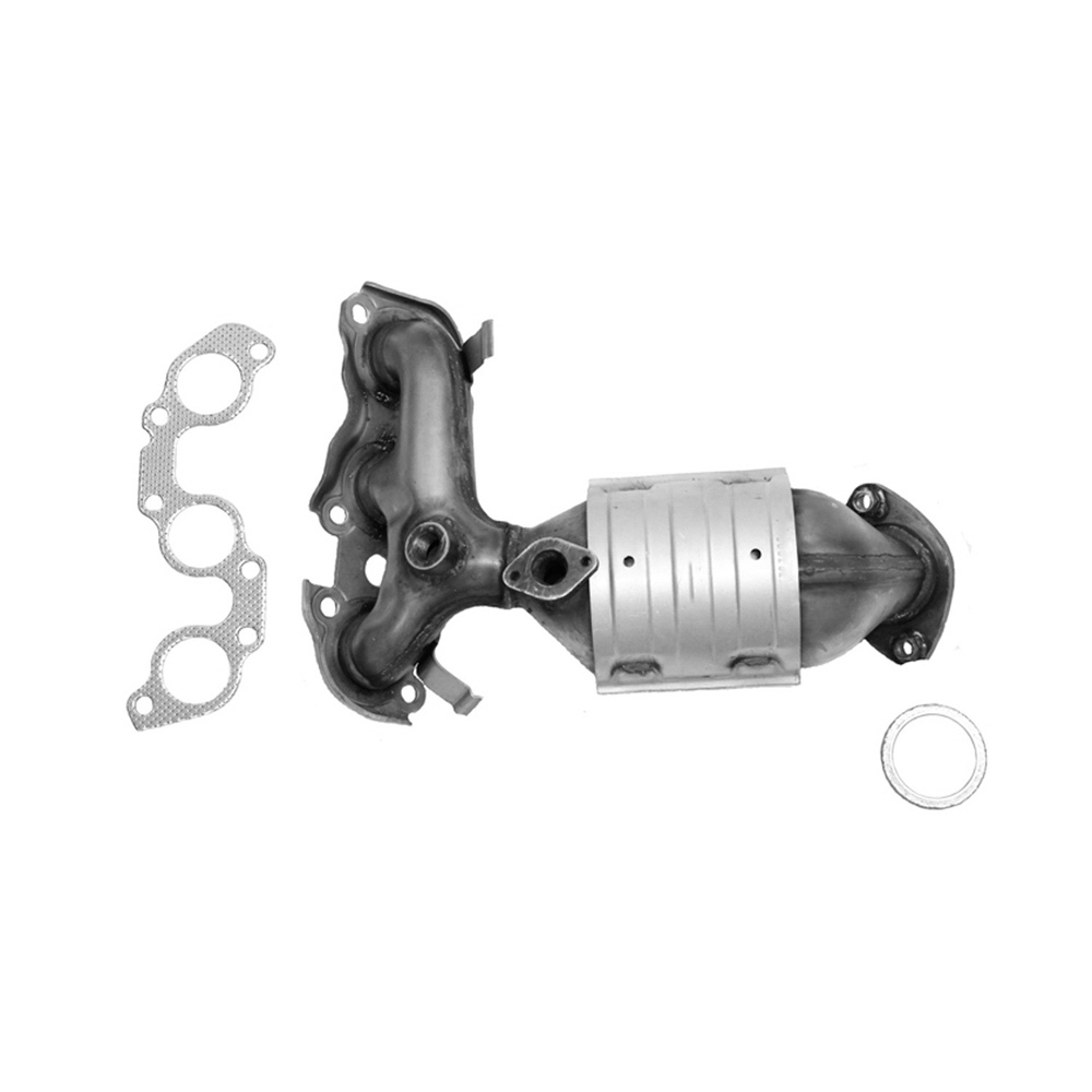 2003 Lexus ES300 Catalytic Converter w/ Exhaust Manifold