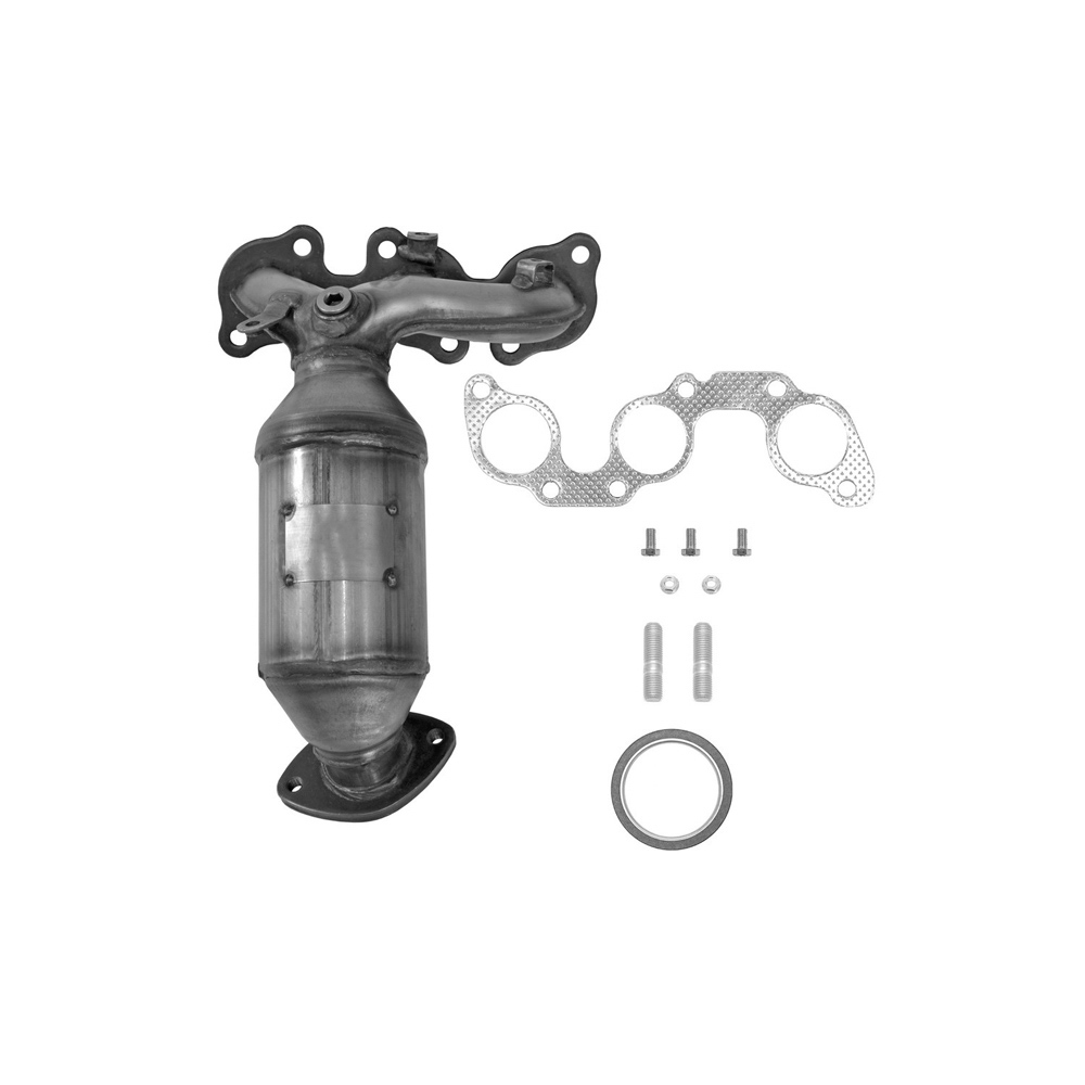 2004 Lexus ES330 Catalytic Converter w/ Exhaust Manifold