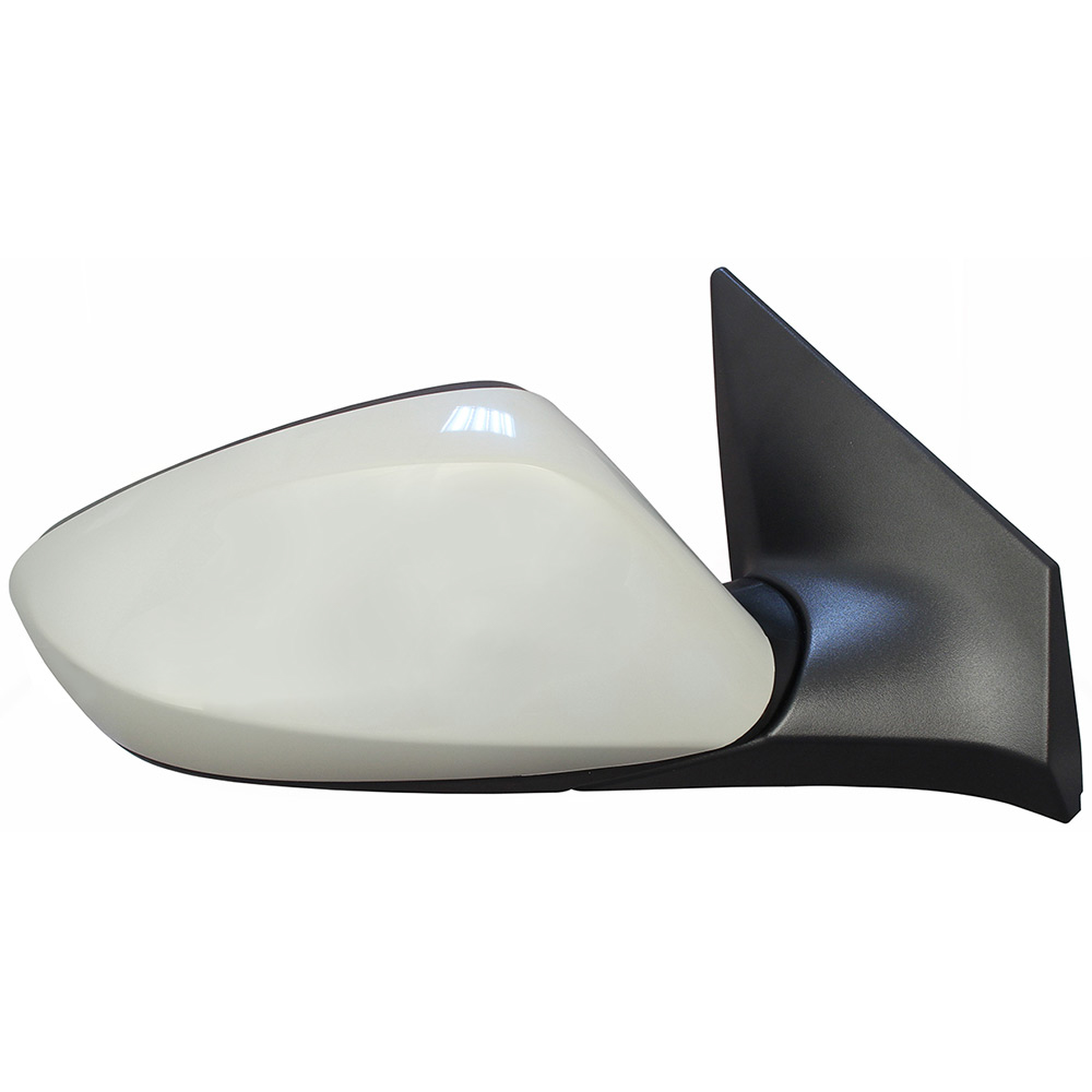 2014 Hyundai Elantra Gt Passenger Side Mirror