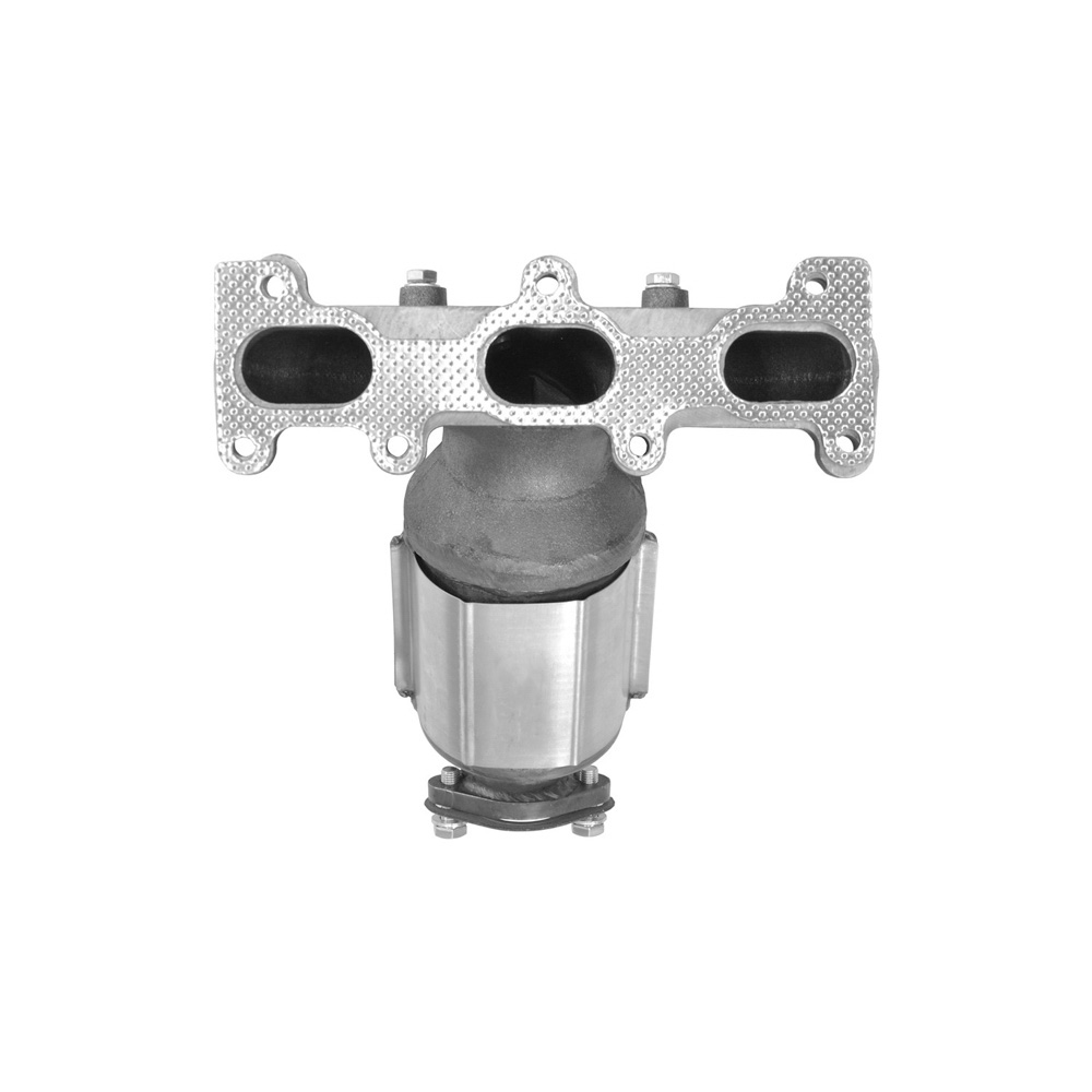 2007 Kia Optima Catalytic Converter CARB Approved