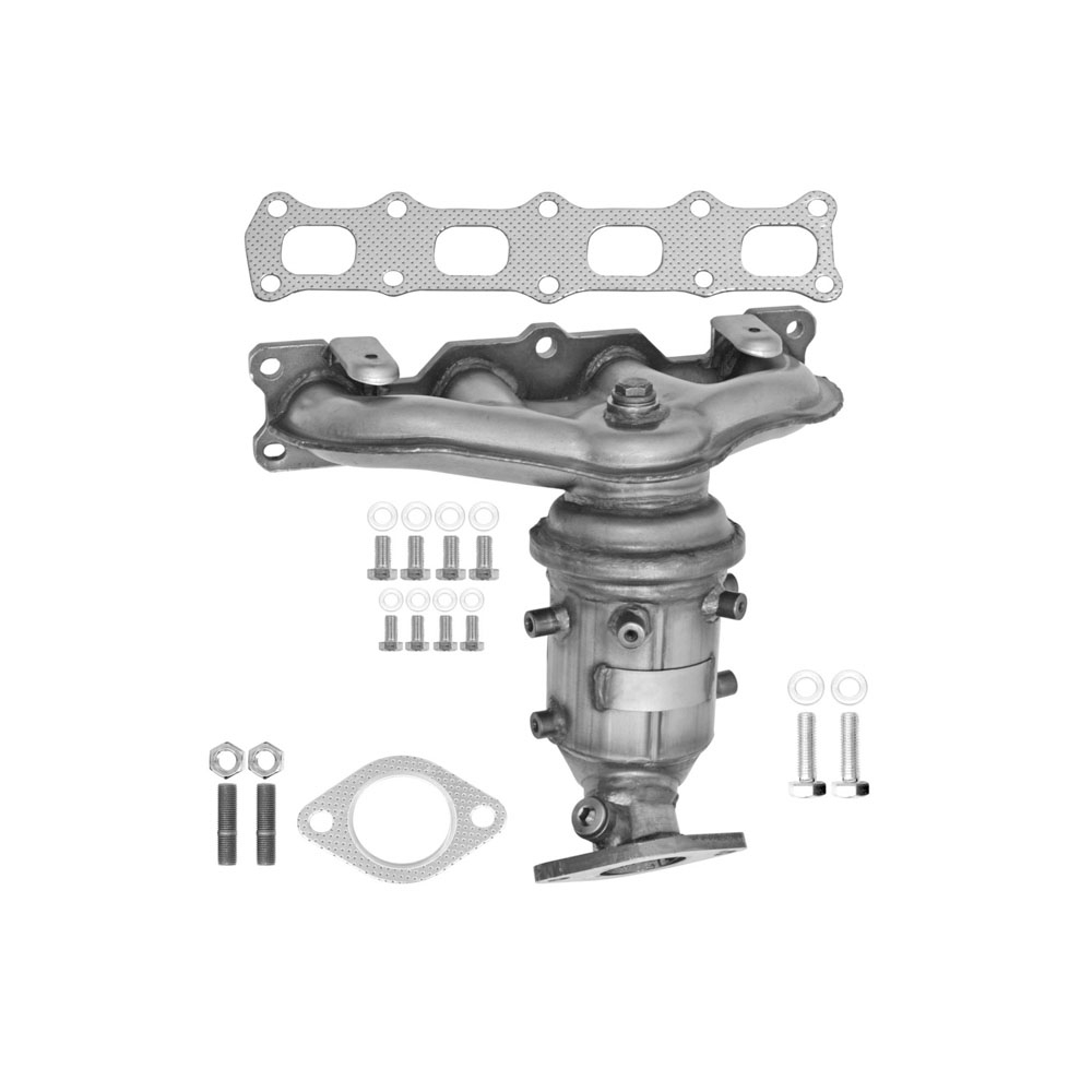 2015 Hyundai Tucson Catalytic Converter CARB Approved