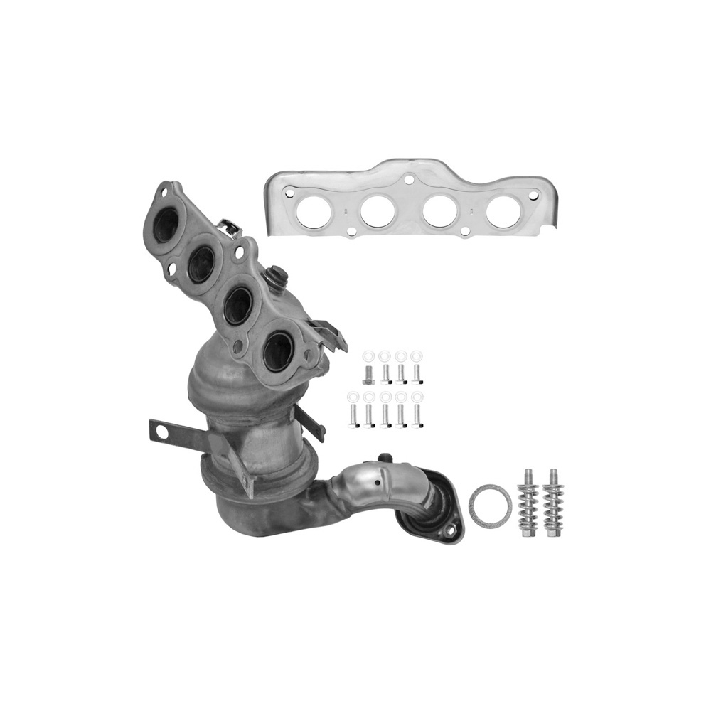 2012 Mazda 2 Catalytic Converter CARB Approved