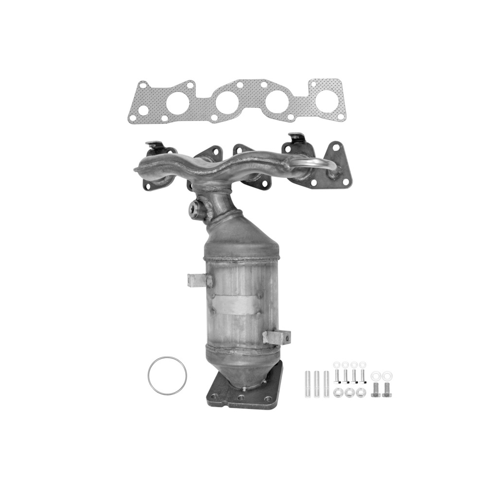 2015 Chevrolet Spark catalytic converter carb approved 