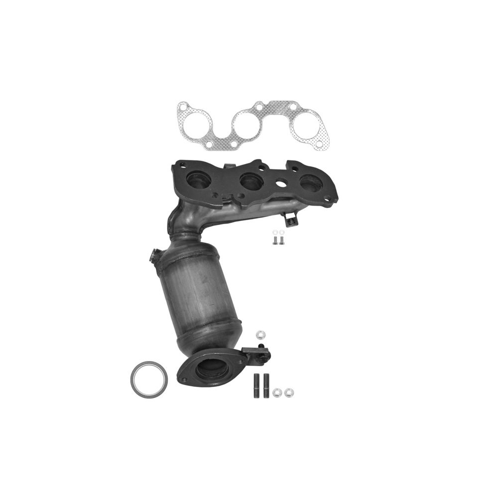 2004 Lexus ES330 Catalytic Converter w/ Exhaust Manifold